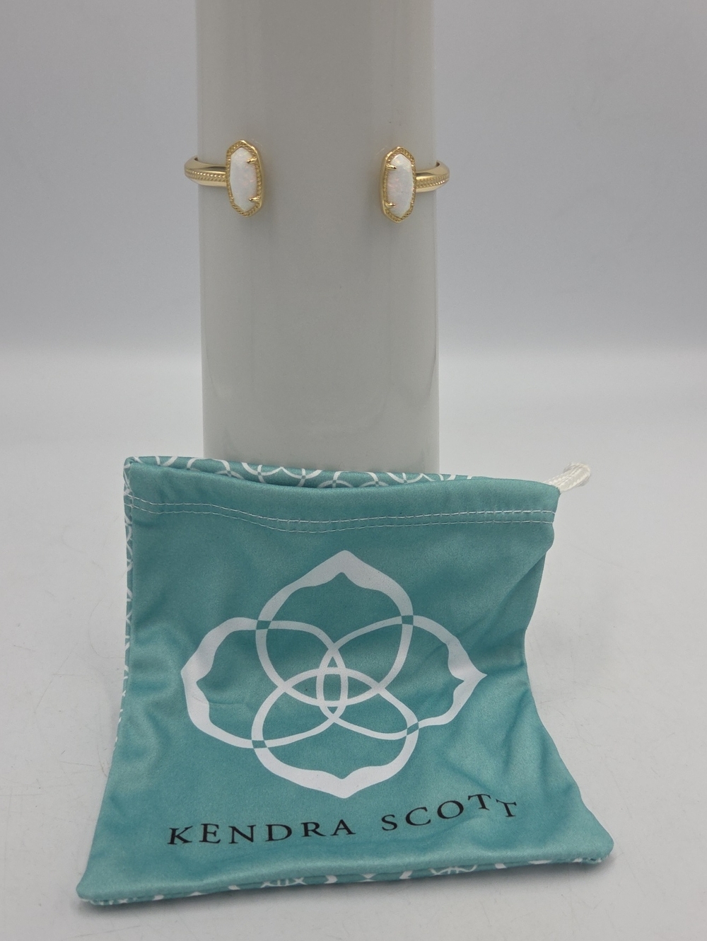 Kendra Scott Opal Cuff Bracelet